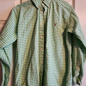 Boys Ralph Lauren Polo long-sleeved